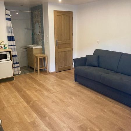 Un Studio Dans Notre Chalet La Plagne-Tarentaise Экстерьер фото