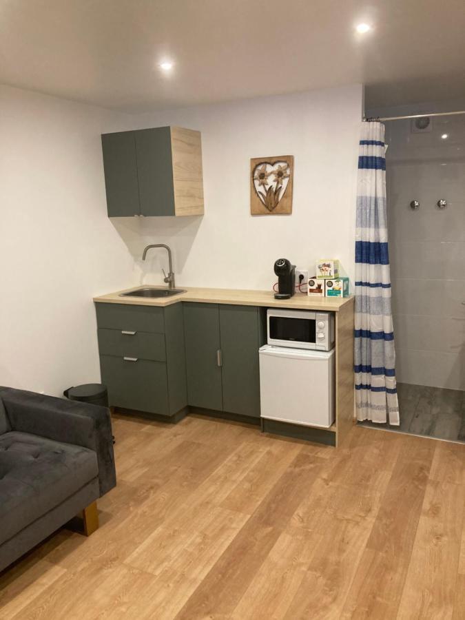 Un Studio Dans Notre Chalet La Plagne-Tarentaise Экстерьер фото