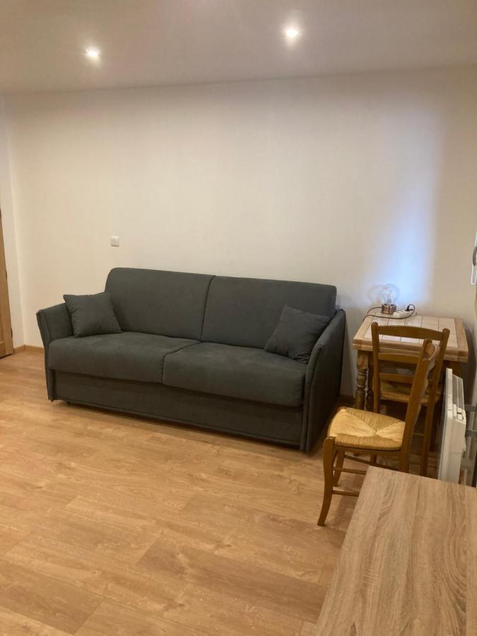 Un Studio Dans Notre Chalet La Plagne-Tarentaise Экстерьер фото