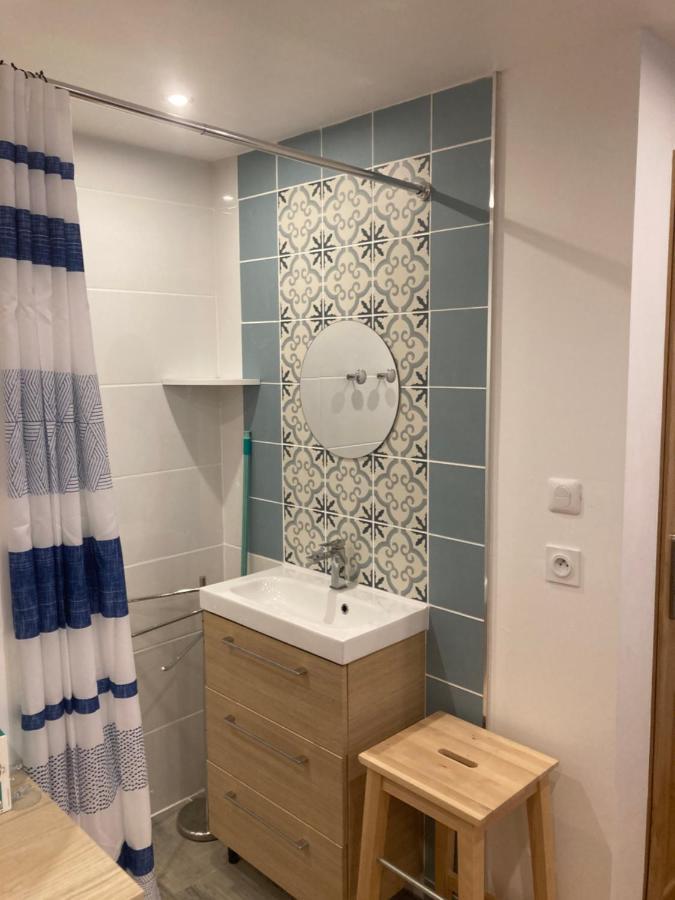 Un Studio Dans Notre Chalet La Plagne-Tarentaise Экстерьер фото