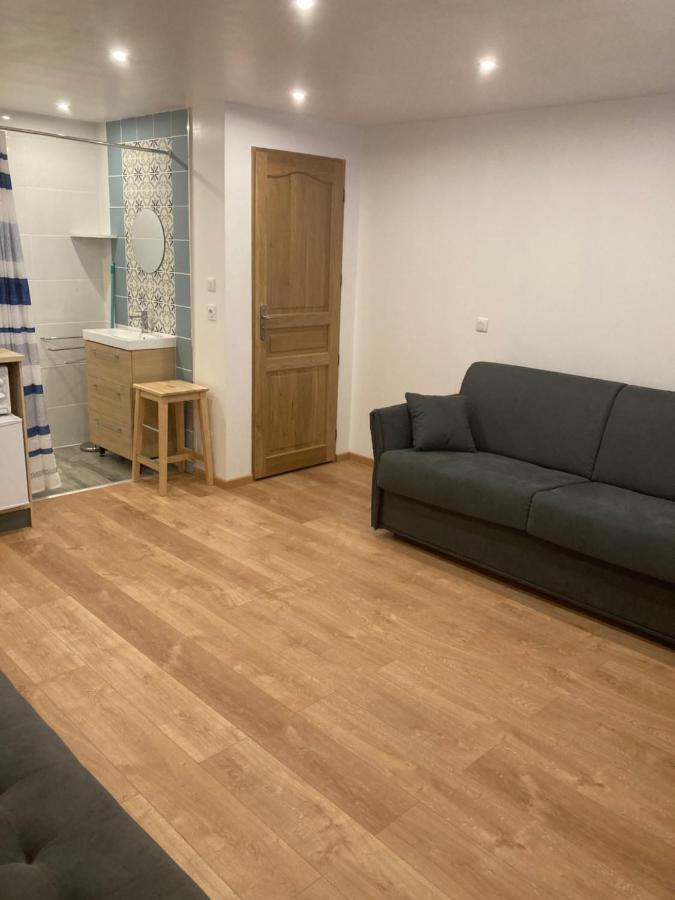 Un Studio Dans Notre Chalet La Plagne-Tarentaise Экстерьер фото